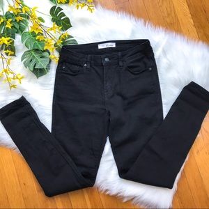 KanCan Black Skinny Jeans